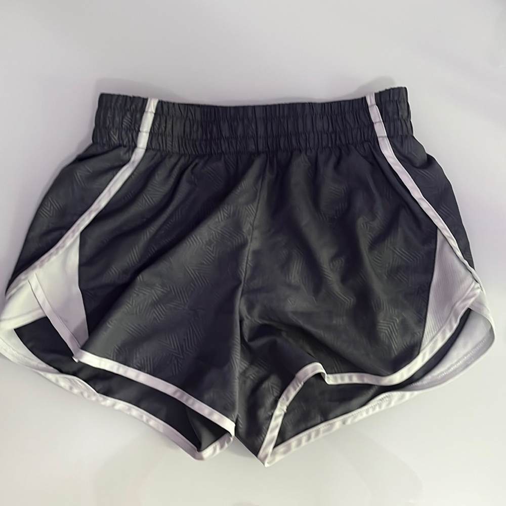 Gray Athletic Shorts, Small, Athletic Works